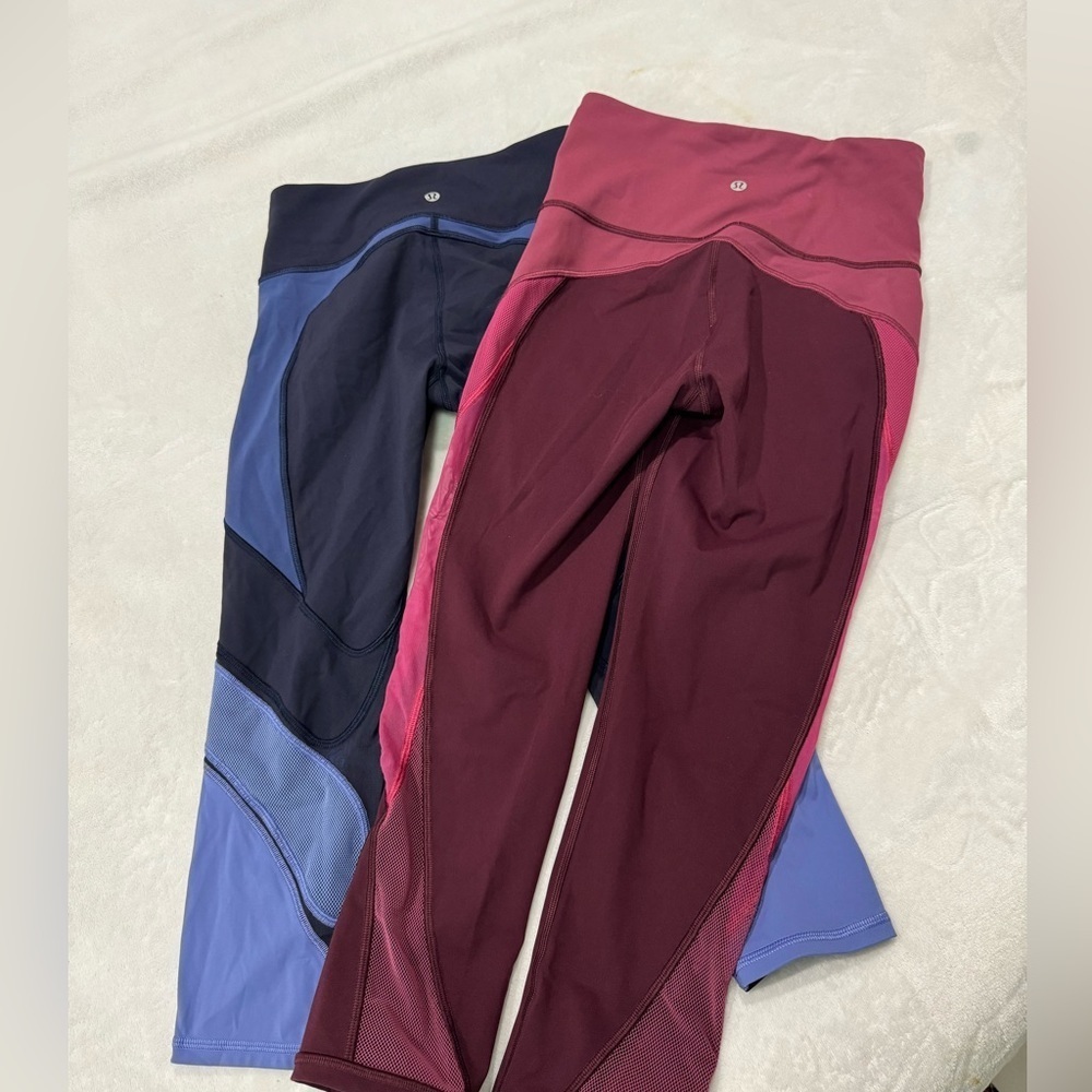 2 Lululemon Leggings
